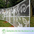 Chine Supply Chain Link Fence / Chain Link Mesh